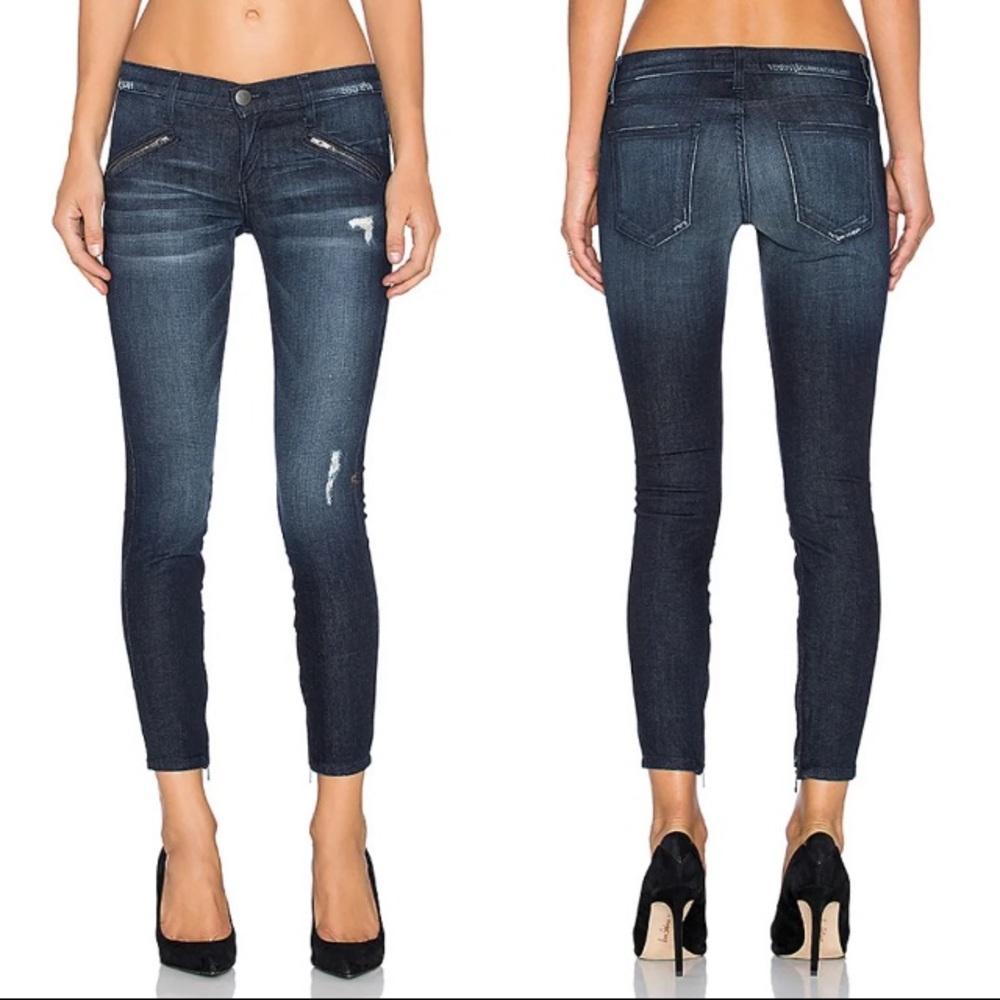 Current/Elliott skinny jeans 26